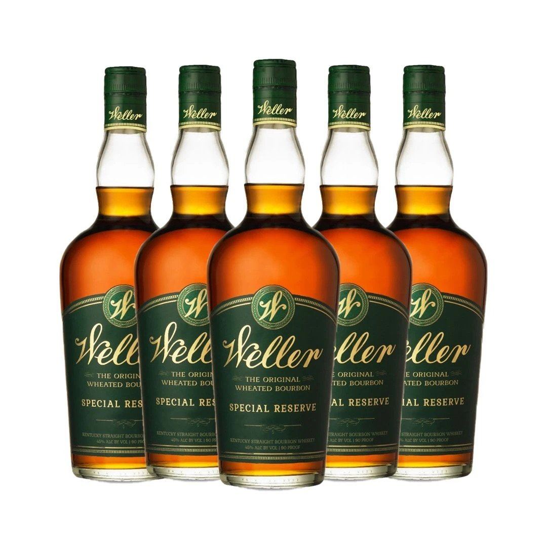 W.L. Weller Special Reserve - Image 3