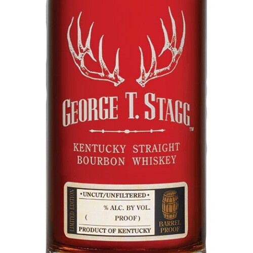George T. Stagg 2019 Kentucky Straight Bourbon Whiskey - Image 3