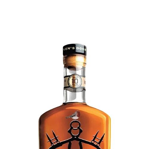 Heaven's Door Master's Blend Edition: Redbreast 10 Year Straight Bourbon Whiskey - Image 2