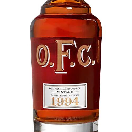 O.F.C. Vintage 1994 Kentucky Straight Bourbon Whiskey - Image 3